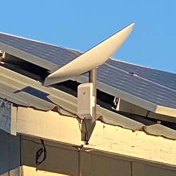 Starlink for remote locations